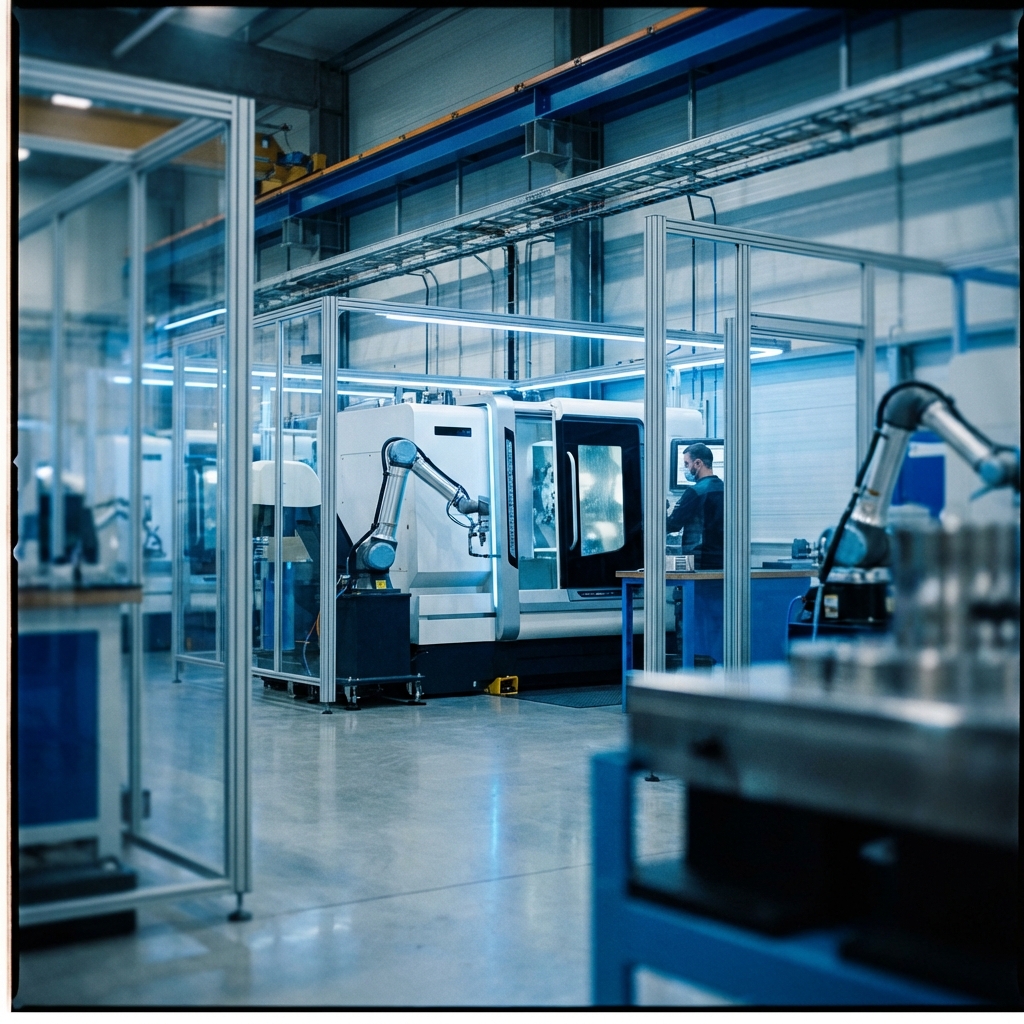 Planta Industrial Antonini